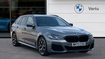 BMW 5 Series 530e xDrive M Sport 5dr Auto [Pro Pack] Estate
